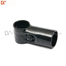 HJ-1 Electrophoresis Black Connector for 28mm lean Tube Joint